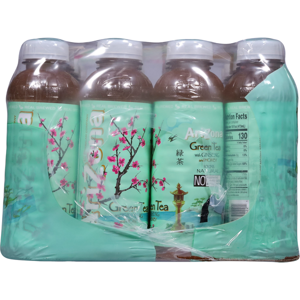 AriZona Green Tea, 24 Pack