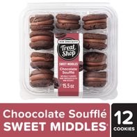 Our Specialty Chocolate Souffle Sweet Middles️