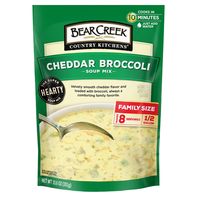 Bear Creek Cheddar Broccoli Soup Mix️