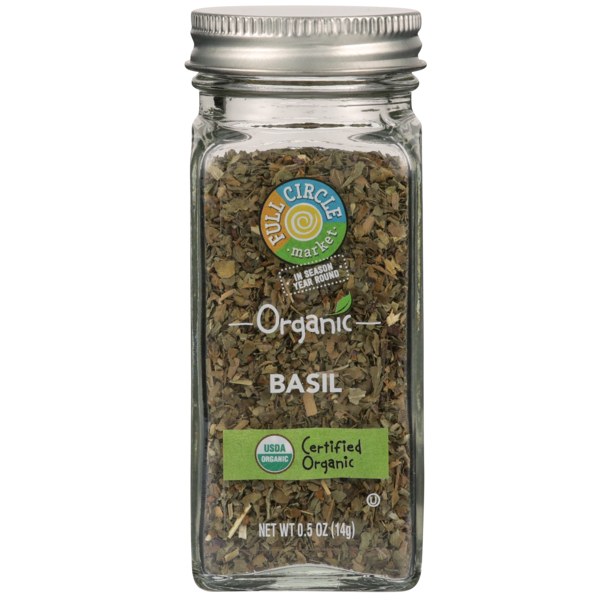 Full Circle Basil