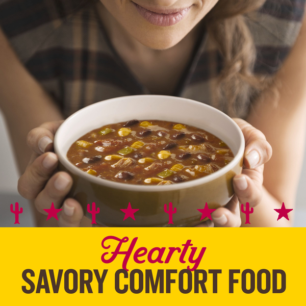 Old El Paso Chicken Tortilla Ready to Serve Canned Soup
