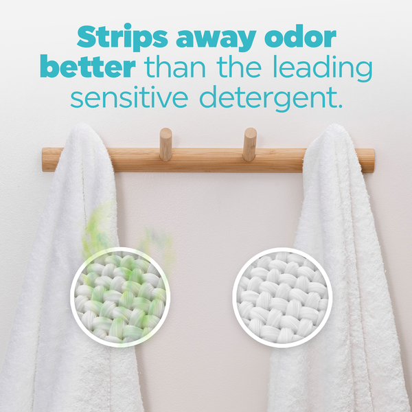 Tide PODS Free and Gentle Odor Refresh