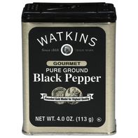 Watkins Gourmet Pure Ground Black Pepper️
