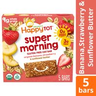Happy Tot Organics Super Morning Gluten Free Oat B...
️ DestGlow