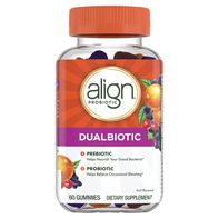 Align Probiotic Dualbiotic Gummies, Men and Women&