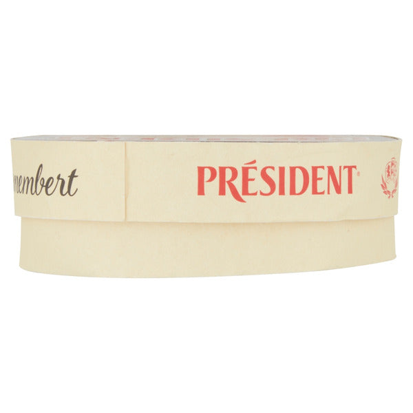 Président Camembert Soft Ripened Cheese