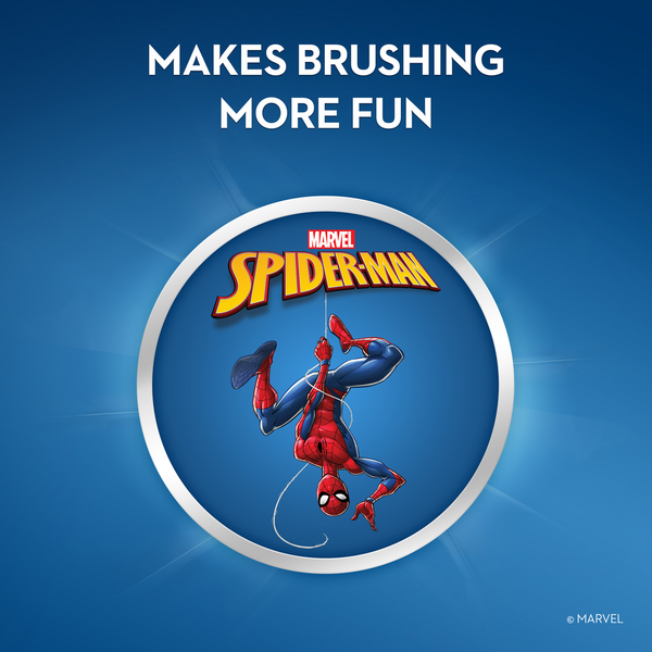 Oral-B Manual featuring Marvel&