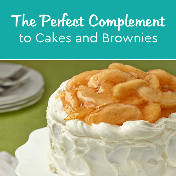 Duncan Hines Whipped Fluffy White Frosting
