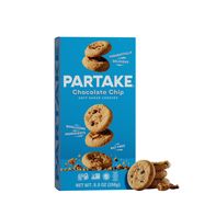Partake Soft Baked Chocolate Chip Cookies️