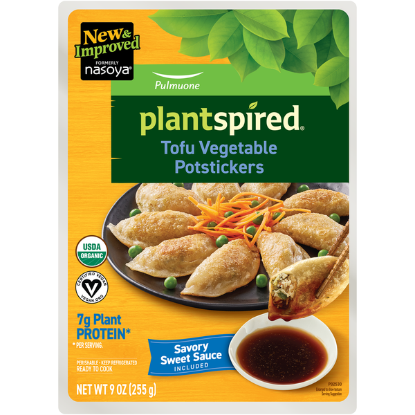 Pulmuone Tofu Vegetable Potstickers