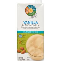 Full Circle Unsweetened Vanilla Almondmilk️ DestGlow