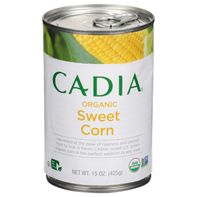 CADIA Sweet Corn, Organic️ DestGlow