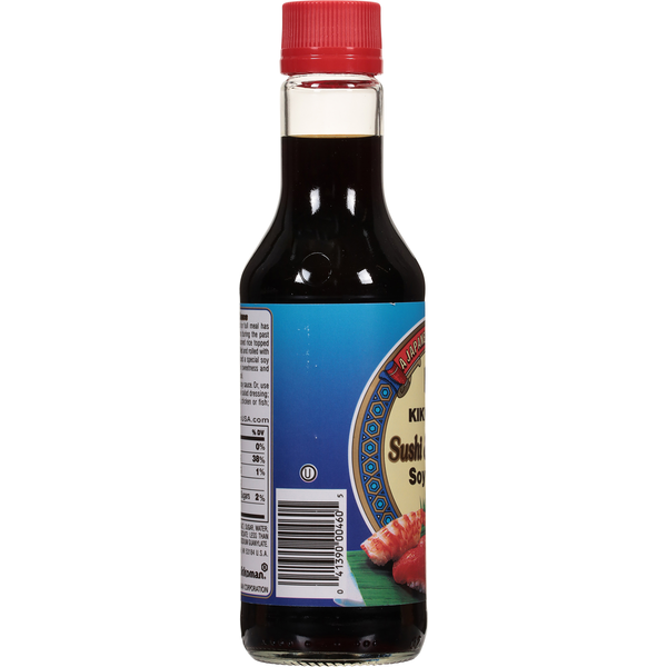 Kikkoman Soy Sauce, Sushi & Sashimi