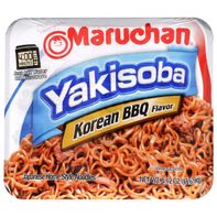 Maruchan Yakisoba Korean BBQ Japanese Home Style N...
️