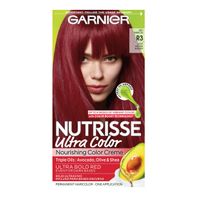 Garnier Nourishing Bold Permanent Hair Color Creme...
️