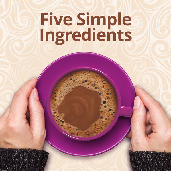 Swiss Miss Simply Cocoa Dark Chocolate Flavored Hot Cocoa Mix