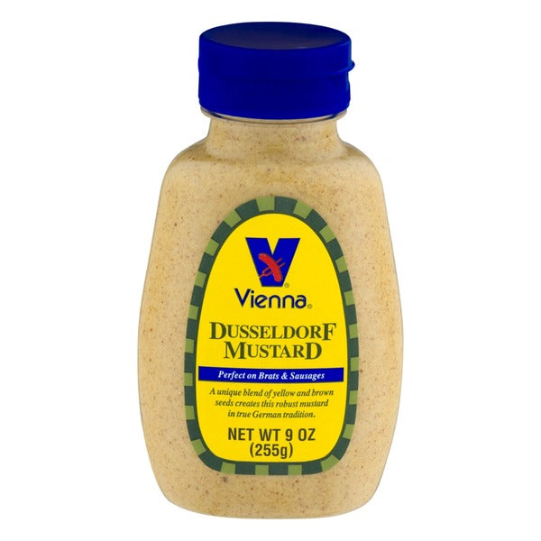 Vienna Beef Dusseldorf Mustard
