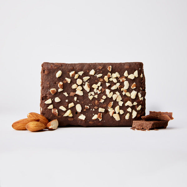 The GFB Dark Chocolate Almond Bar
