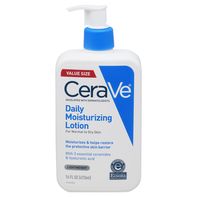 CeraVe Daily Moisturizing Lotion, Lightweight, Val...
️