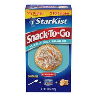 StarKist Classic Tuna Salad Kit️