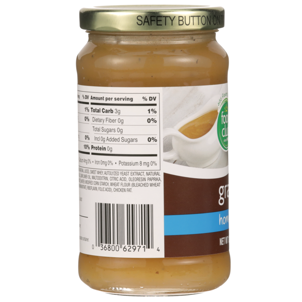 Food Club Homestyle Chicken Gravy