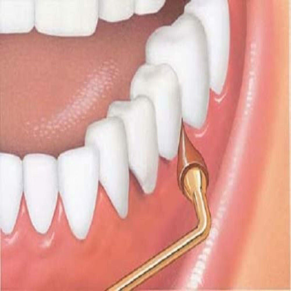 Sunstar GUM GUM Stimulator Rubber Tip Refills