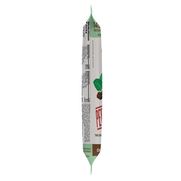 Perfect Bar Chocolate Mint Peanut Butter Protein Bar, Gluten-Free 2 oz