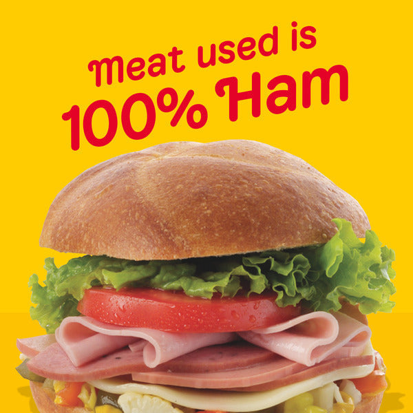 Oscar Mayer Lean Honey Ham Sliced Deli Sandwich Lunch Meat with Added Water