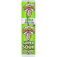 WARHEADS Spray Candy, Super Sour, Apple