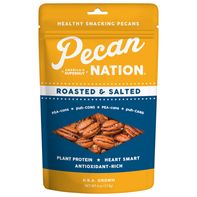 Pecan Nation Pecans, Roasted & Salted️