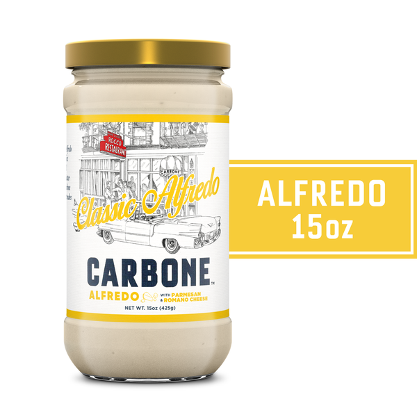 Carbone Alfredo Pasta Sauce