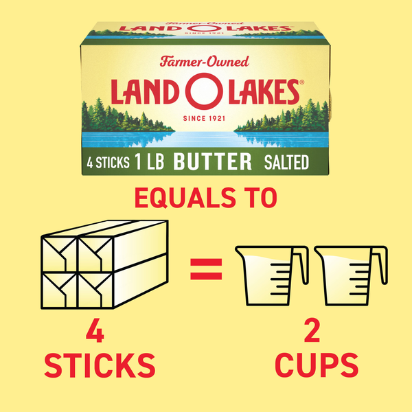 Land O Lakes Butter, Salted