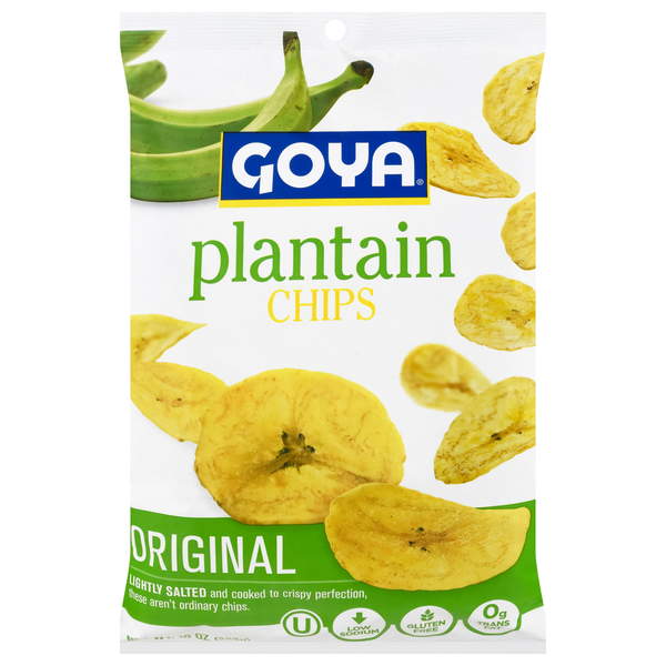 Goya Original Plantain Chips