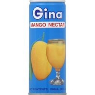 Gina Mango Nectar️