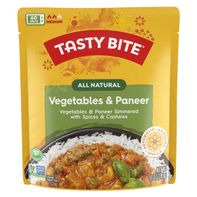 Tasty Bite Jaipur Vegetables, 1 Step-1 Minute️