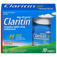 Claritin 24 Hour Non-Drowsy Allergy Tablets️ DestGlow