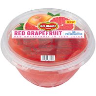 Del Monte Grapefruit, Red️
