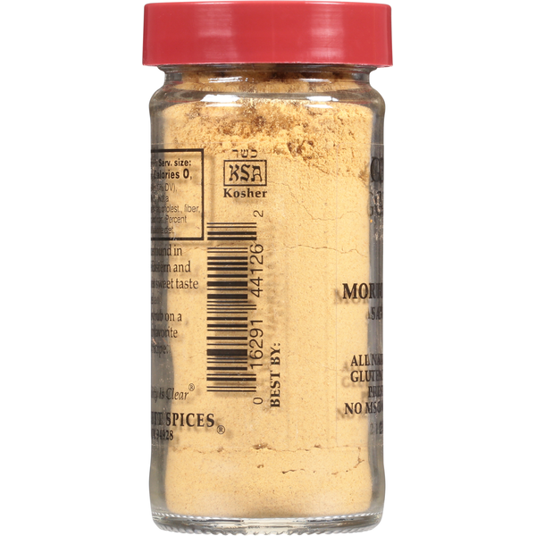 Morton & Bassett Spices Ginger, Ground