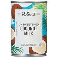 Roland Foods Unsweetened Coconut Milk️