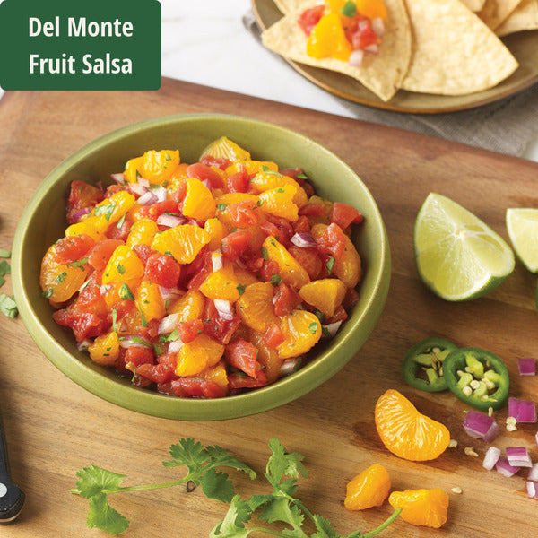 Del Monte Mandarin Oranges in Extra Light Syrup