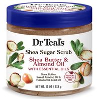 Dr Teal’s Shea Butter & Almond Oil Sugar Scrub️