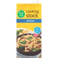 Food Club Cooking Stock, Chicken️