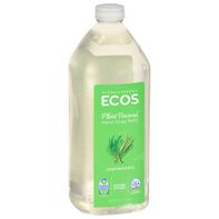 Ecos Hand Soap, Refill, Lemongrass️