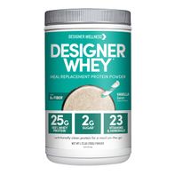 Designer Wellness Designer Whey Meal Replacement, ...
️