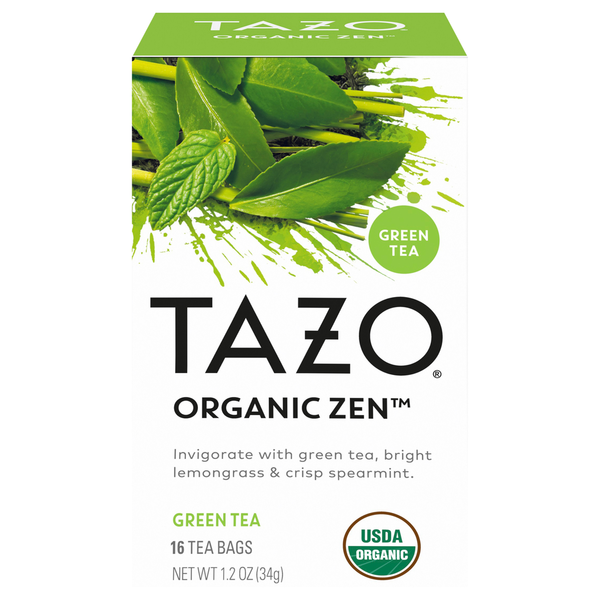TAZO Tea Tea Bags Green Tea