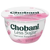 Chobani Yogurt, Greek, Less Sugar, Reduced Fat, Ha...
️