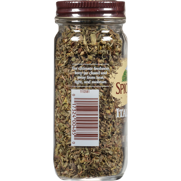 Spice Islands Seasoning, Italian Herb
