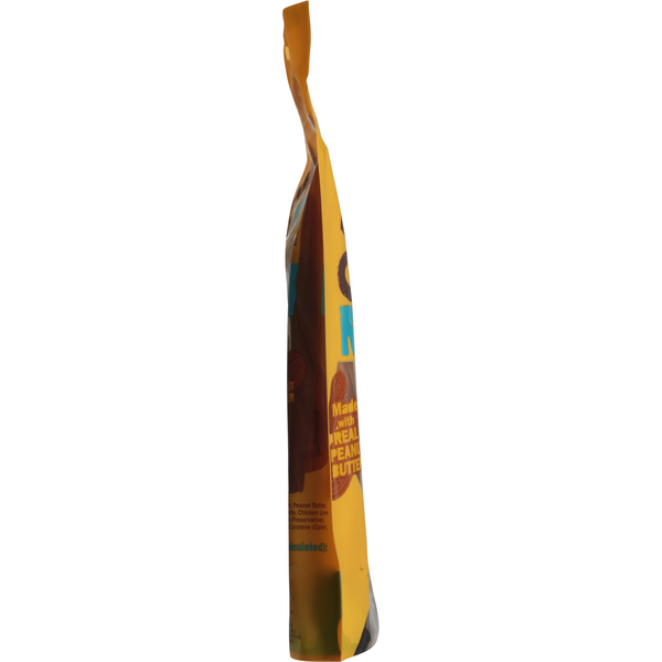 Cadet Premium No Rawhide Real Peanut Butter Dog Treats