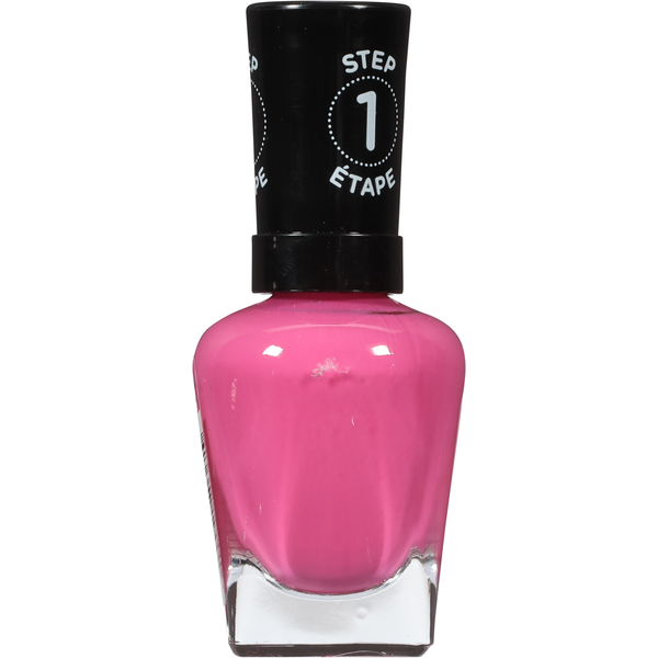 Sally Hansen 350 Work Hard, Play Pink Nail Color