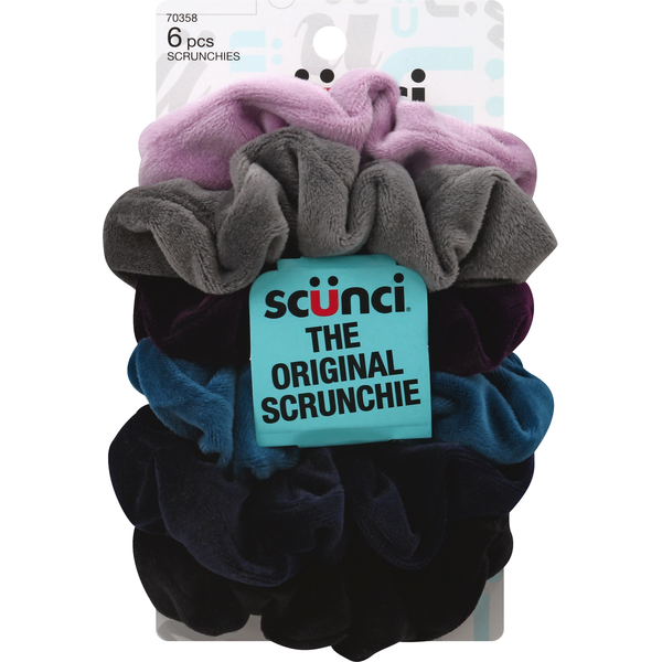 scünci Scrunchies